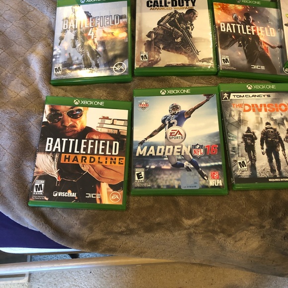 XBOXONE Bundle - Picture 3 of 7